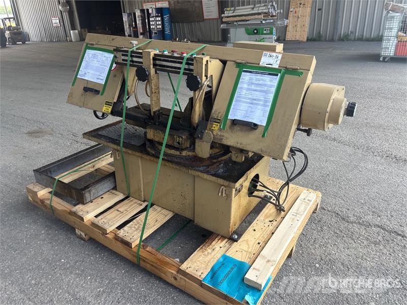 MS-1218VS Horizontal Band Saw Строителство - Други