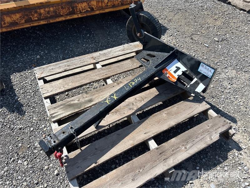  MTB87 Skid Steer Boom Строителство - Други