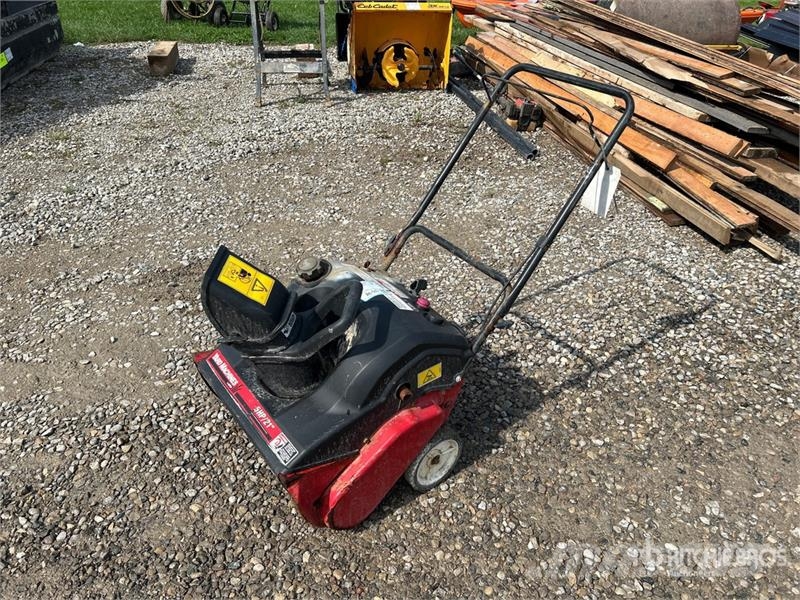 MTD 21 in 1 Way Snow Blower Sniega metēji