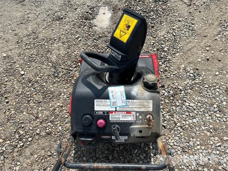 MTD 21 in 1 Way Snow Blower Sniega metēji