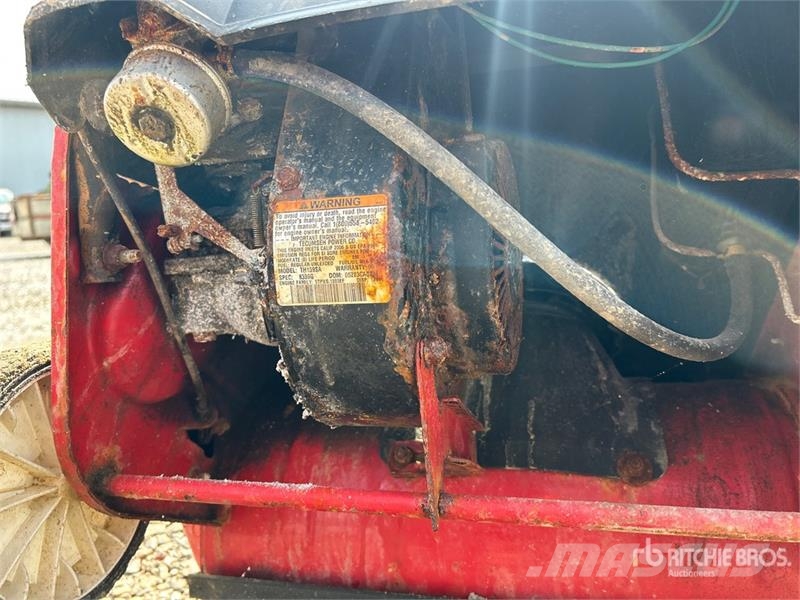 MTD 21 in 1 Way Snow Blower Sniega metēji