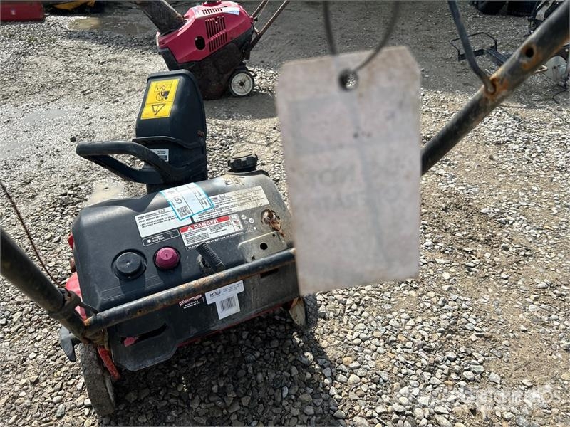 MTD 21 in 1 Way Snow Blower Sniega metēji