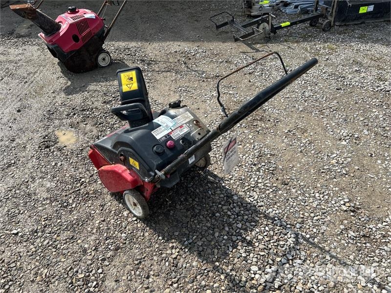 MTD 21 in 1 Way Snow Blower Sniega metēji