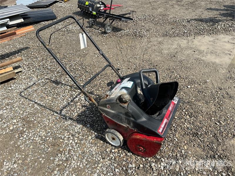 MTD 21 in 1 Way Snow Blower Sniega metēji