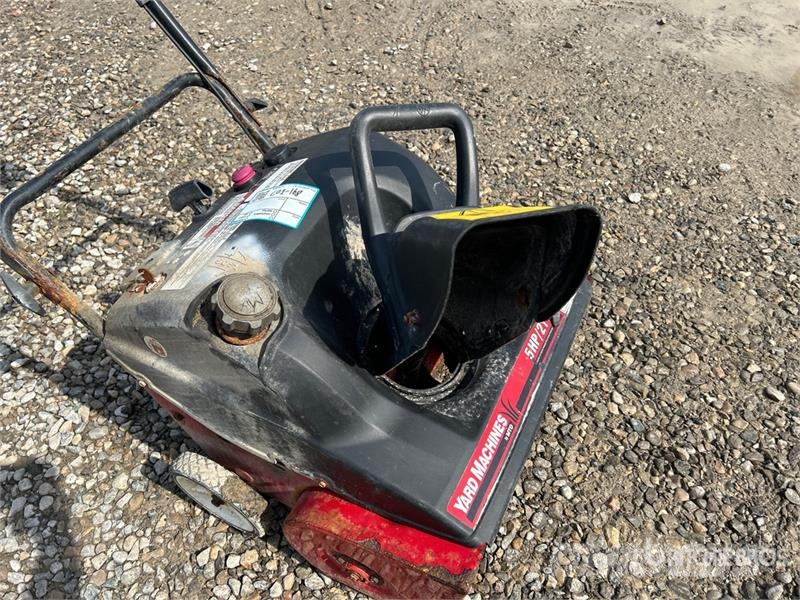MTD 21 in 1 Way Snow Blower Sniega metēji