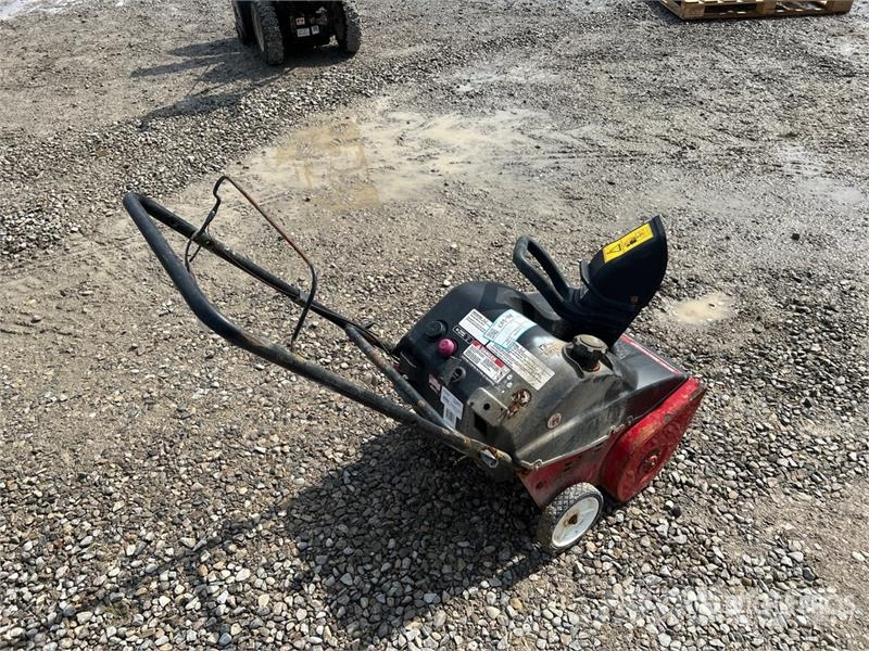 MTD 21 in 1 Way Snow Blower Sniega metēji