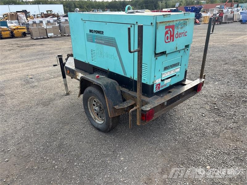 MultiQuip BLE-400SSW Mobile Engine Driven Welder Svářecí stroje