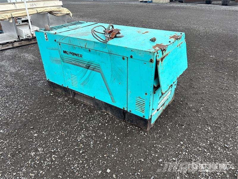 MultiQuip BLW-400SSW Lasapparaten