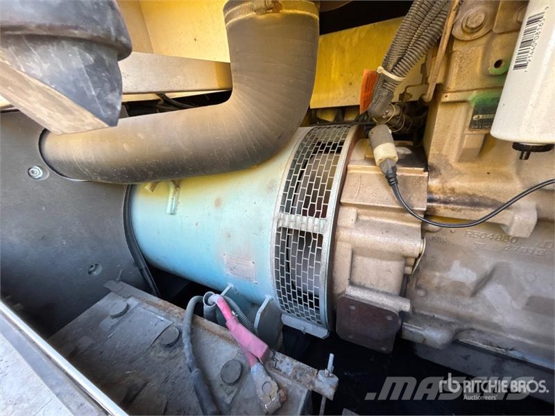 MultiQuip DCA-150USJ3CAN 120 kW Mobile Generator Set مولدات ديزل