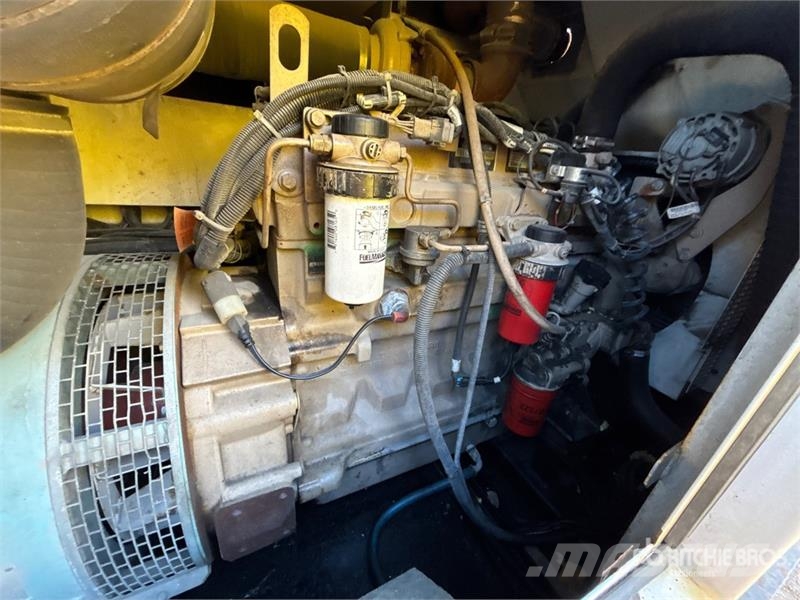 MultiQuip DCA-150USJ3CAN 120 kW Mobile Generator Set مولدات ديزل