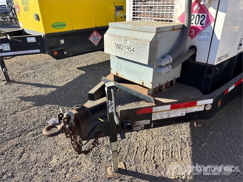 MultiQuip DCA-150USJ3CAN 120 kW Mobile Generator Set مولدات ديزل