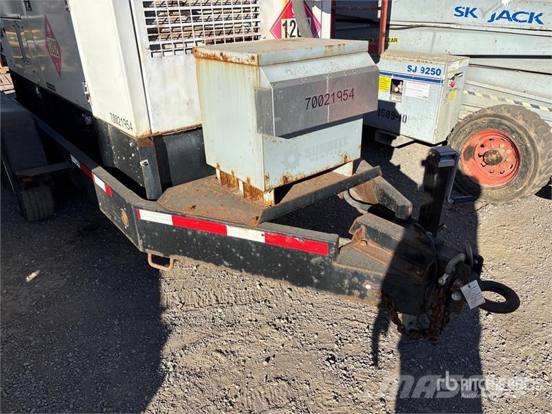 MultiQuip DCA-150USJ3CAN 120 kW Mobile Generator Set مولدات ديزل