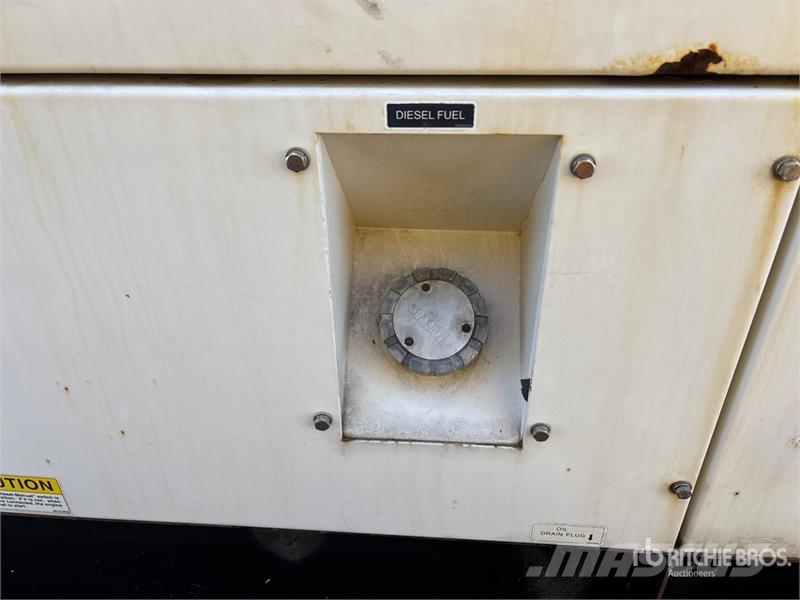 MultiQuip DCA-150USJ3CAN 120 kW Mobile Generator Set مولدات ديزل