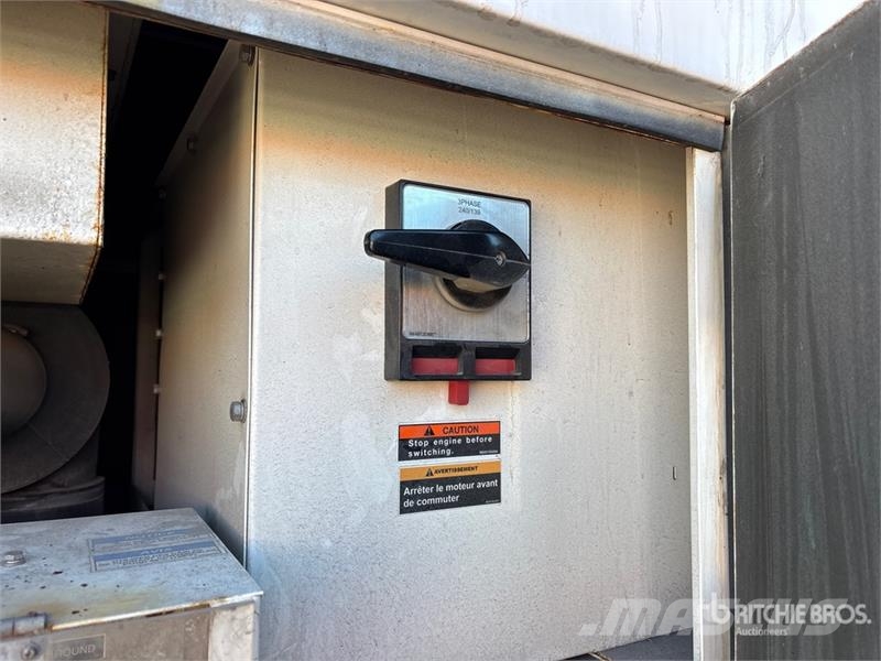 MultiQuip DCA-150USJ3CAN 120 kW Mobile Generator Set مولدات ديزل
