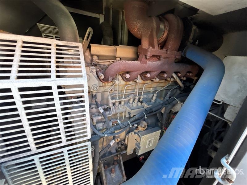 MultiQuip DCA-150USJ3CAN 120 kW Mobile Generator Set مولدات ديزل