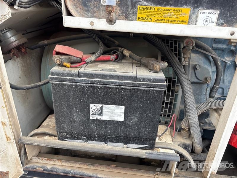 MultiQuip DCA-15SPXU4F Dizel generatori