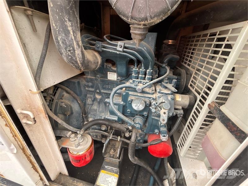 MultiQuip DCA-15SPXU4F Dizel generatori