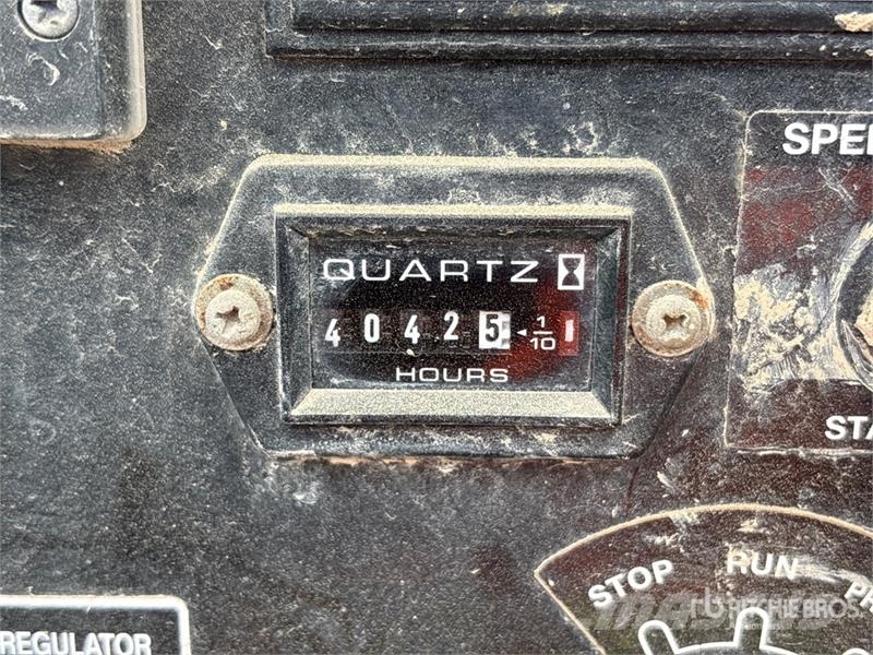 MultiQuip DCA-15SPXU4F Dizel generatori