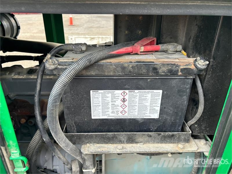 MultiQuip DCA 25 US 14 CAN Portable Generator Set Andere Generatoren