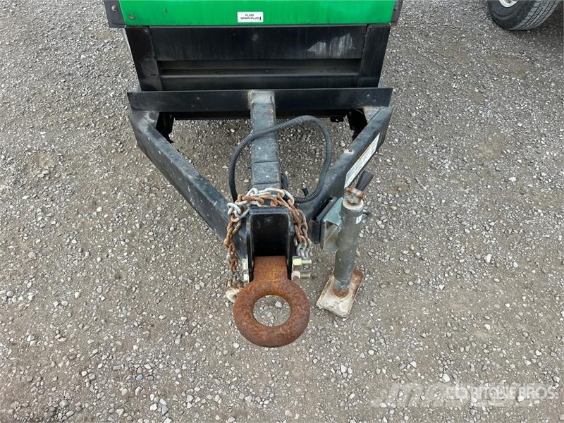 MultiQuip DCA 25 US 14 CAN Portable Generator Set Andere Generatoren