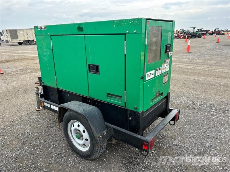 MultiQuip DCA 25 US 14 CAN Portable Generator Set Andere Generatoren