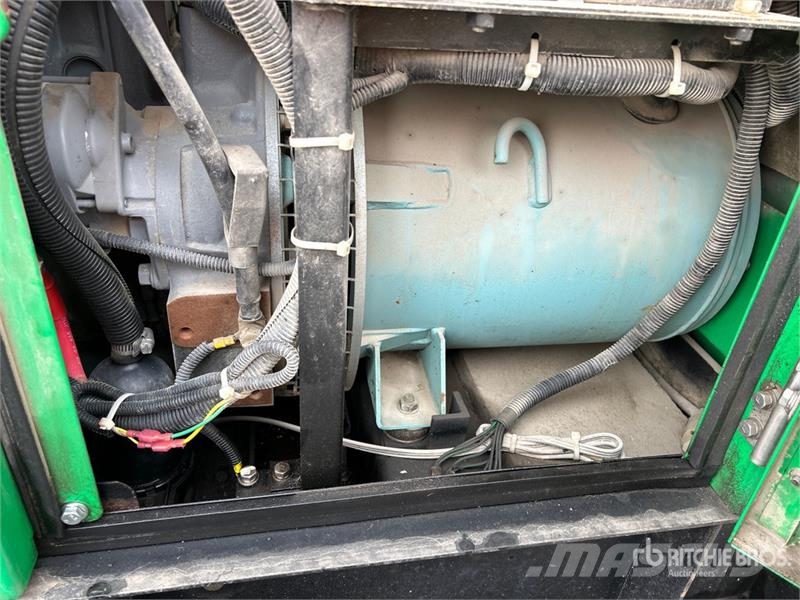 MultiQuip DCA 25 US 14 CAN Portable Generator Set Andere Generatoren