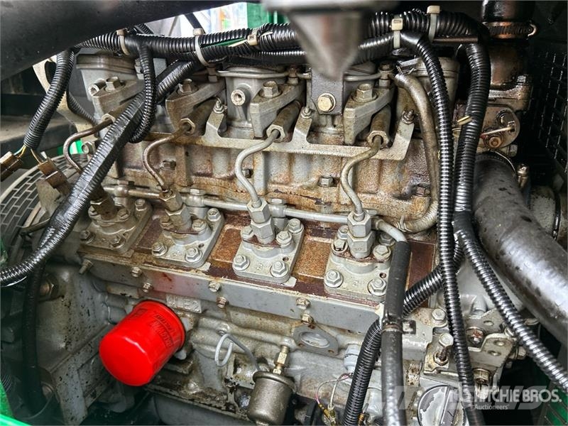 MultiQuip DCA-25USI Générateurs diesel