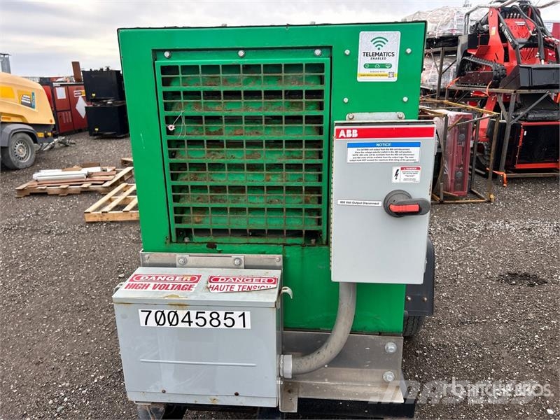 MultiQuip DCA-25USI Générateurs diesel
