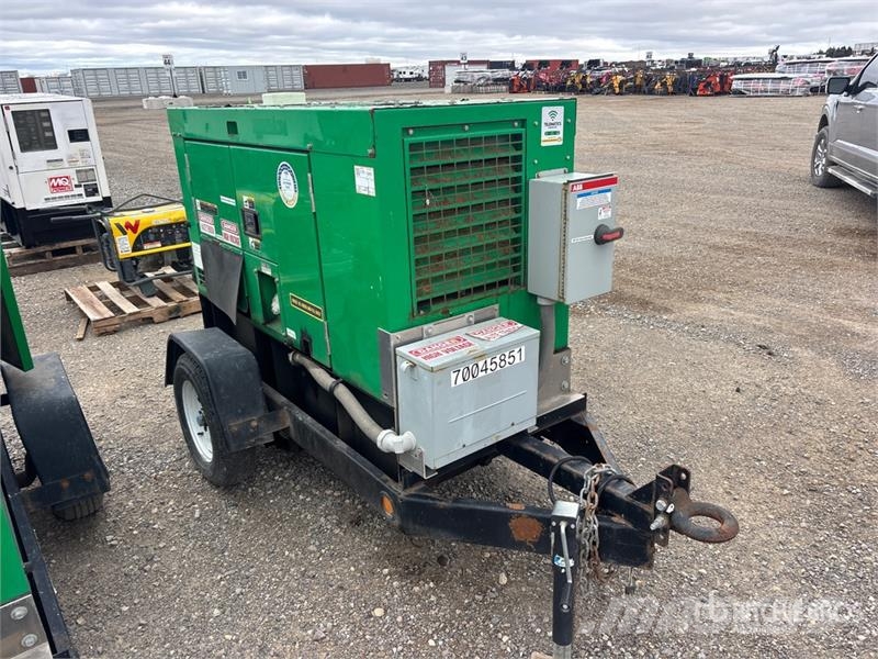 MultiQuip DCA-25USI Generatori diesel