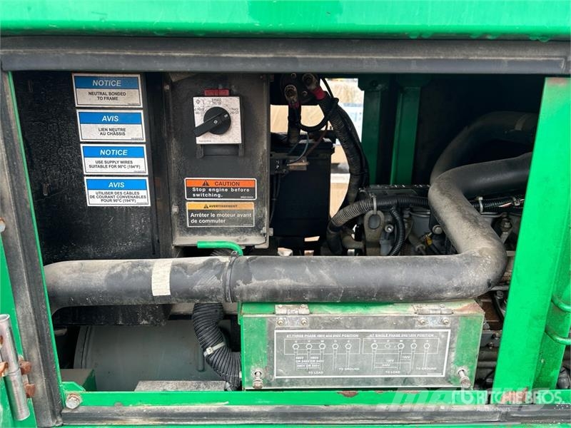 MultiQuip DCA-25USI Générateurs diesel
