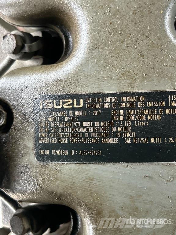 MultiQuip DCA-25USI Générateurs diesel