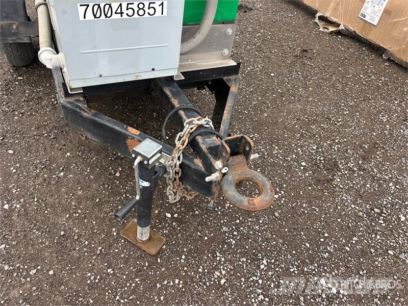 MultiQuip DCA-25USI Générateurs diesel