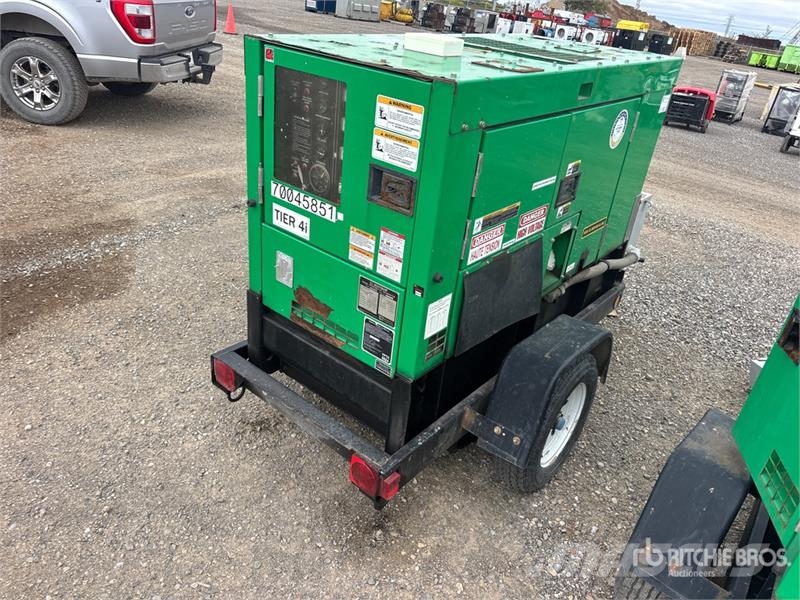 MultiQuip DCA-25USI Generatori diesel
