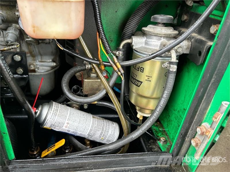 MultiQuip DCA-25USI Générateurs diesel