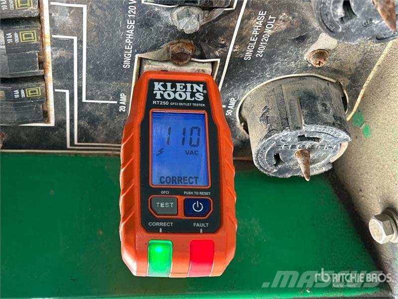 MultiQuip DCA-25USI Générateurs diesel