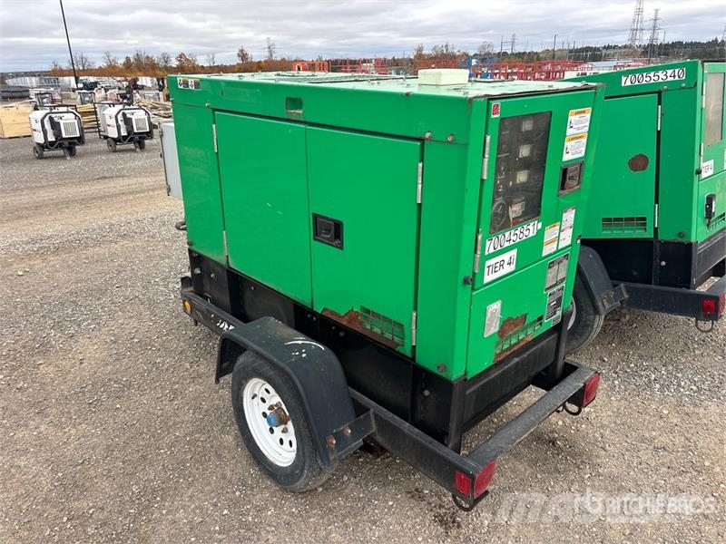 MultiQuip DCA-25USI Generatori diesel