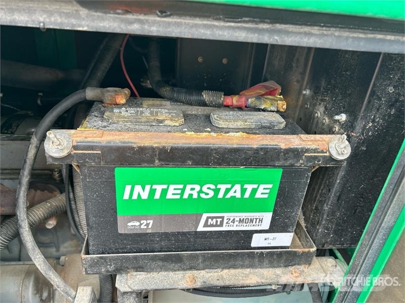 MultiQuip DCA-25USI Générateurs diesel