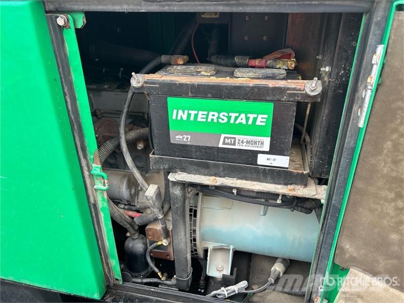 MultiQuip DCA-25USI Générateurs diesel