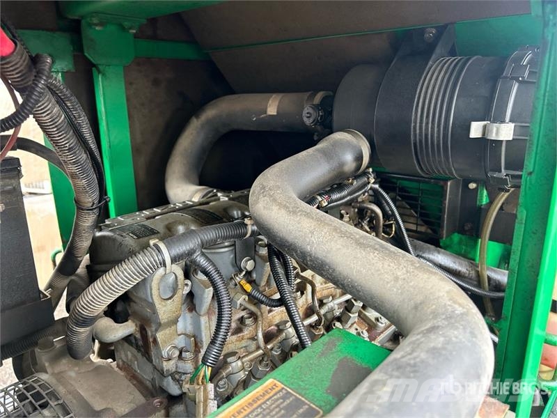 MultiQuip DCA-25USI Générateurs diesel