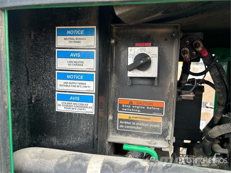 MultiQuip DCA-25USI Générateurs diesel