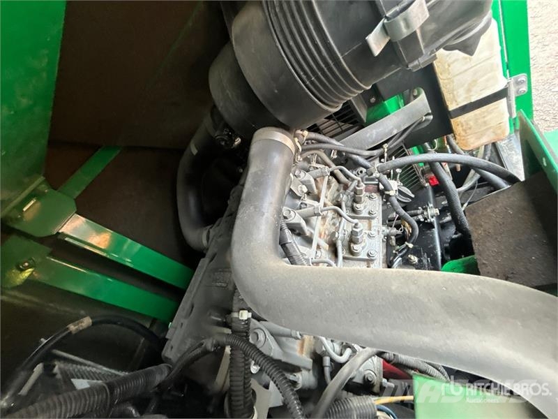 MultiQuip DCA25USI4CAN Dizelski agregati
