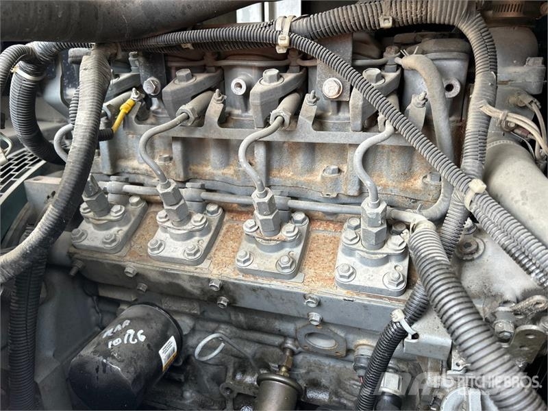 MultiQuip DCA25USI4CAN Dizel agregati