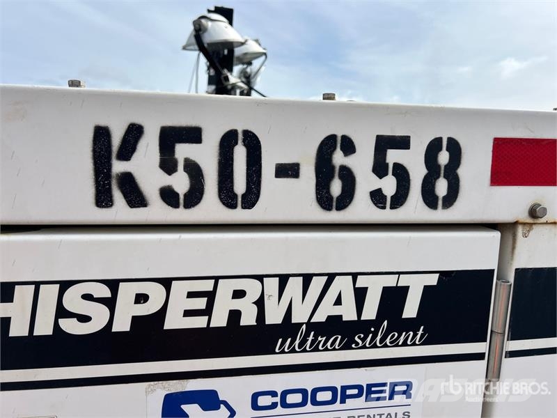MultiQuip DCA25USI4CAN Diesel Generatorer