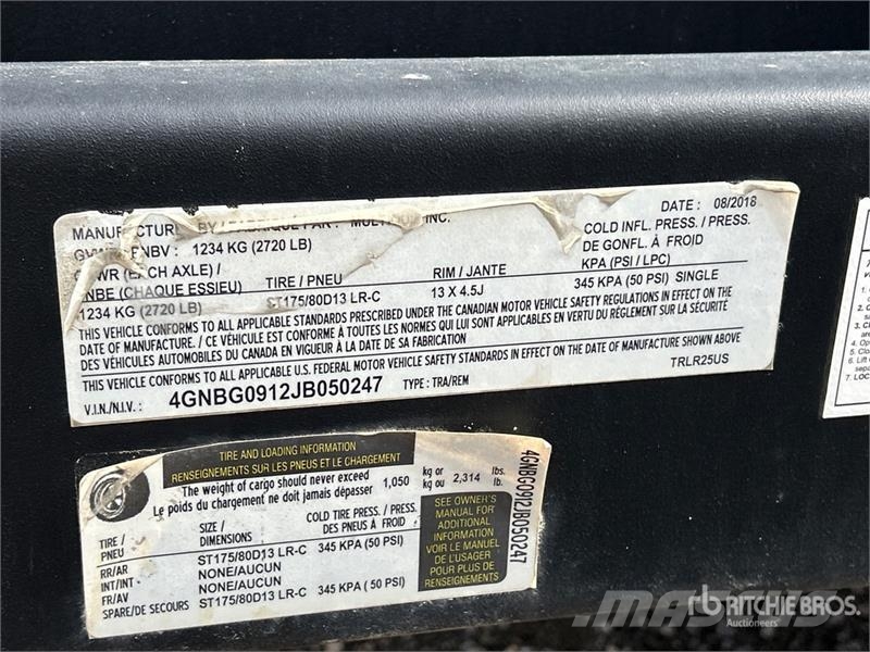 MultiQuip DCA25USI4CAN Dizel agregati