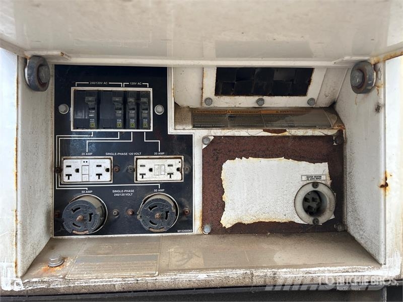 MultiQuip DCA25USI4CAN Diesel Generators