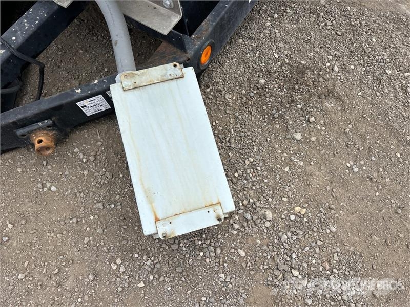 MultiQuip DCA25USI4CAN Dizelski agregati