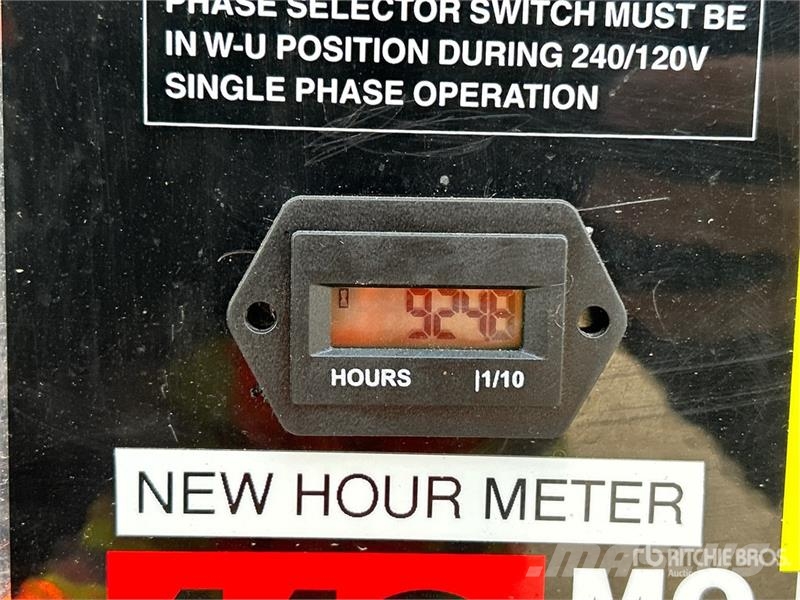 MultiQuip DCA25USI4CAN Diesel Generatorer