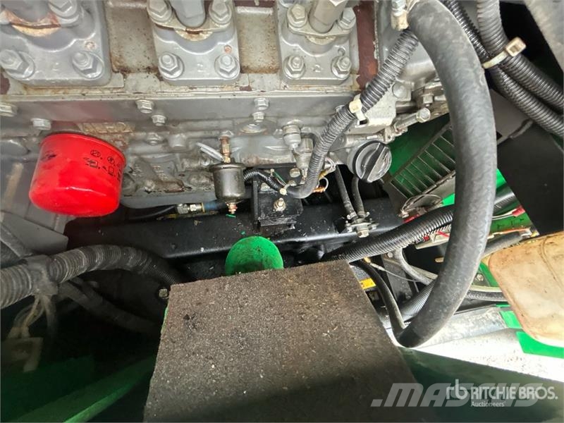 MultiQuip DCA25USI4CAN Dizelski agregati