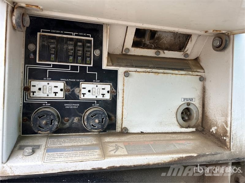 MultiQuip DCA25USI4CAN Dizel agregati