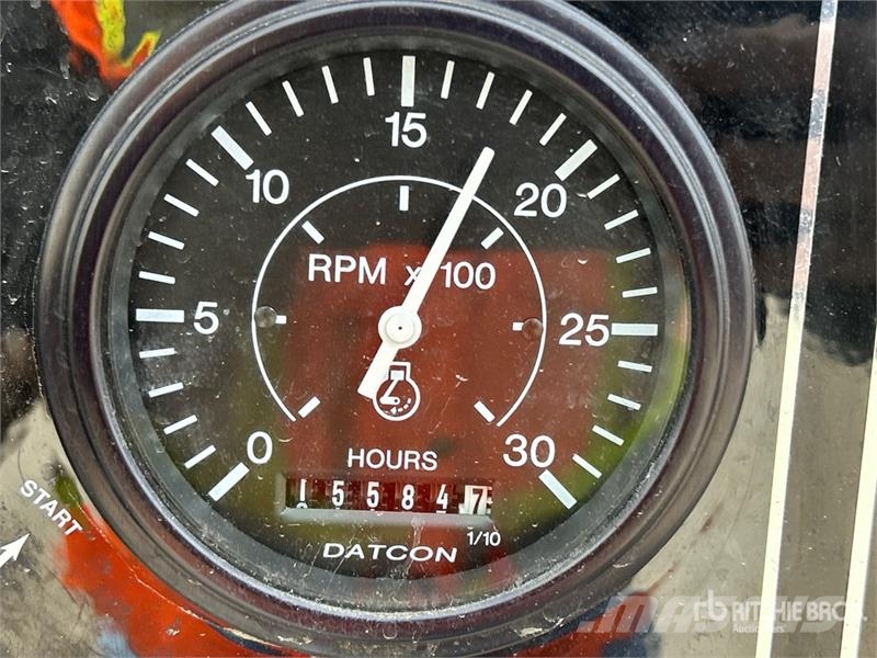 MultiQuip DCA25USI4CAN Diesel Generatorer